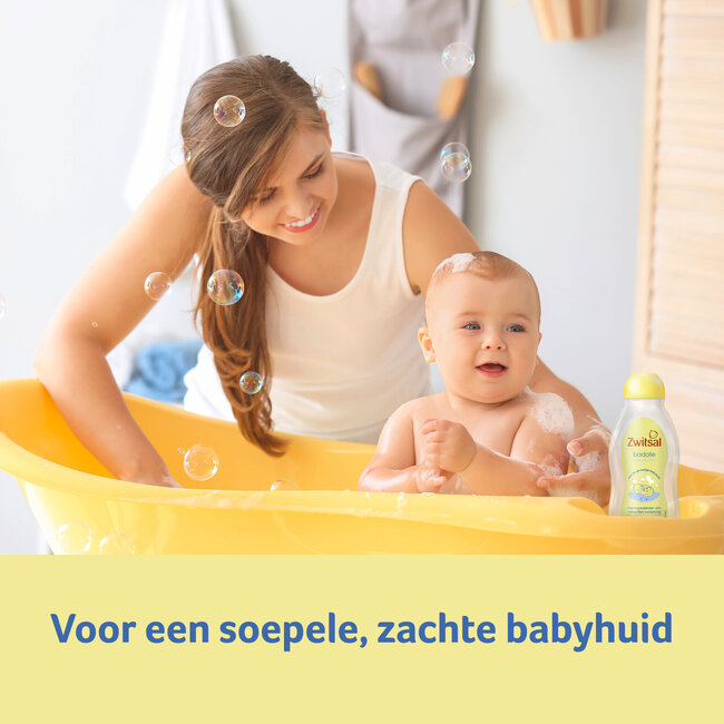 Zwitsal - Badolie - 200 ML