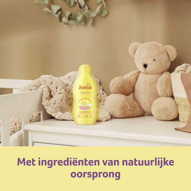 Zwitsal - Bodylotion - 200ml