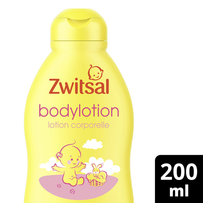 Zwitsal - Bodylotion - 200ml