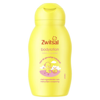 Zwitsal Zwitsal - Bodylotion - 75ml