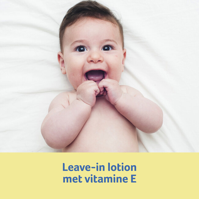 Zwitsal - Baby Haarlotion - Goedemorgen - 200ml