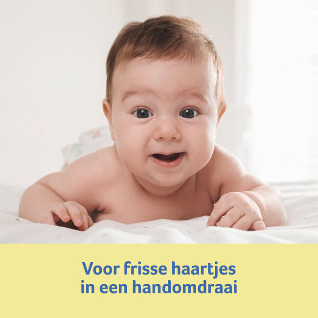 Zwitsal - Baby Haarlotion - Goedemorgen - 200ml
