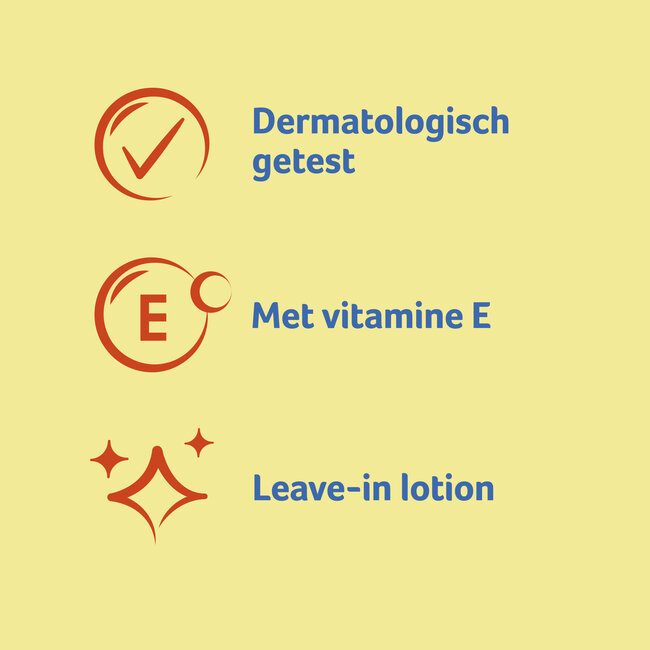 Zwitsal - Baby Haarlotion - Goedemorgen - 200ml