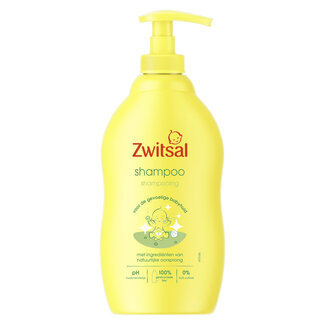 Zwitsal Zwitsal - Shampoo - 400 ml