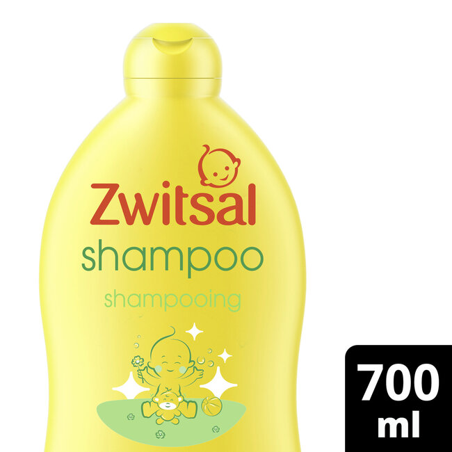 Zwitsal - Shampoo - 700 ml
