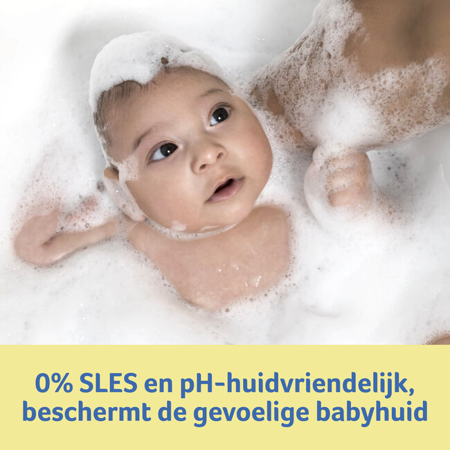 Zwitsal - Zeepvrij Schuimbad - 400 ml