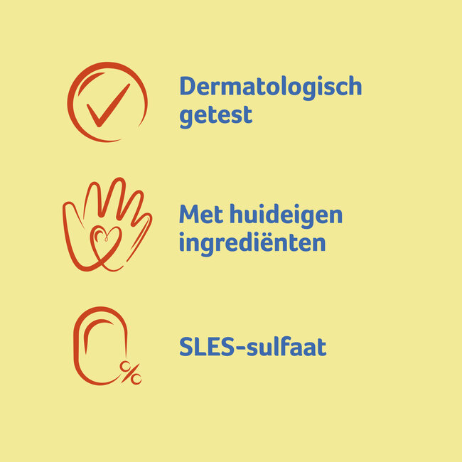 Zwitsal - Zeepvrij Schuimbad - 200 ml