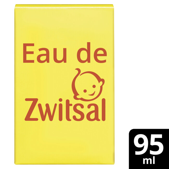 Zwitsal - Parfum - Eau De Zwitsal - 95ml