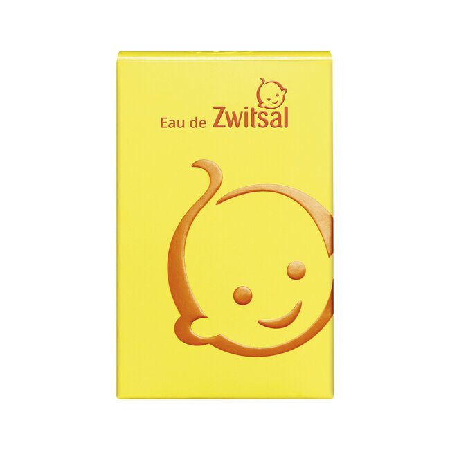 Zwitsal - Parfum - Eau De Zwitsal - 95ml