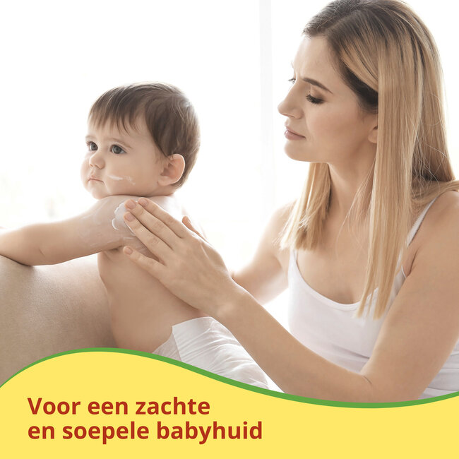Zwitsal - Zachte Creme - 100ml