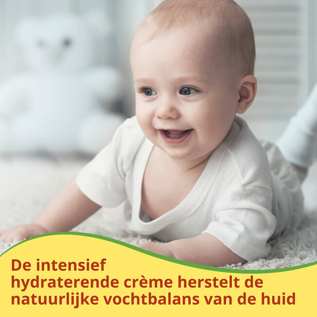 Zwitsal - Zachte Creme - 100ml