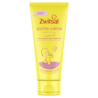 Zwitsal Zwitsal - Zachte Creme - 100ml