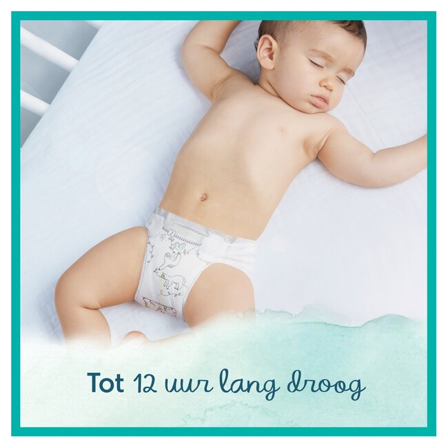 Pampers - Harmonie - Maat 6 - Maandbox - 116 luiers - 13+ KG