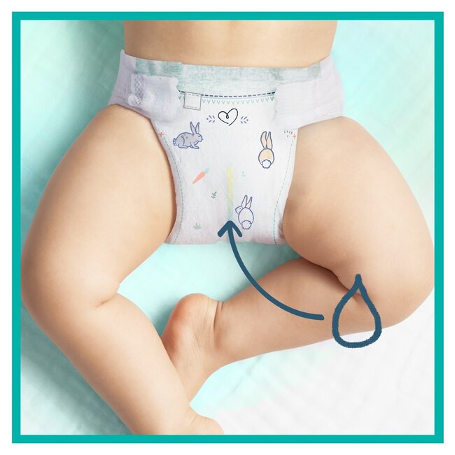 Pampers - Harmonie - Maat 6 - Maandbox - 116 luiers - 13+ KG