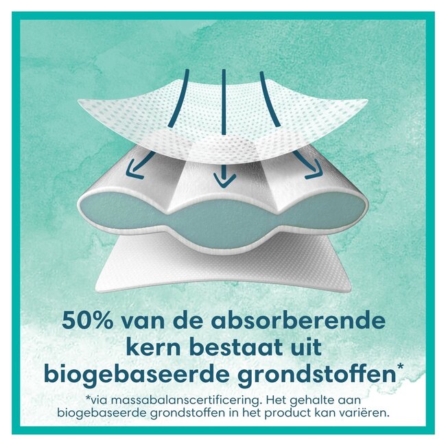 Pampers - Harmonie - Maat 6 - Mega Maandbox - 174 luiers - 13+ KG