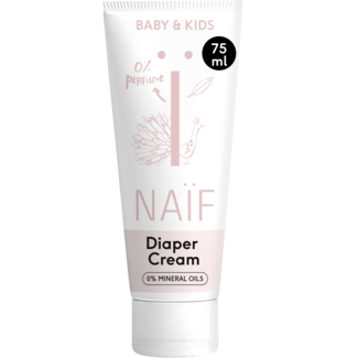 Naïf Naif - Diaper Cream / luierzalf - 0% Parfum - 75 ml