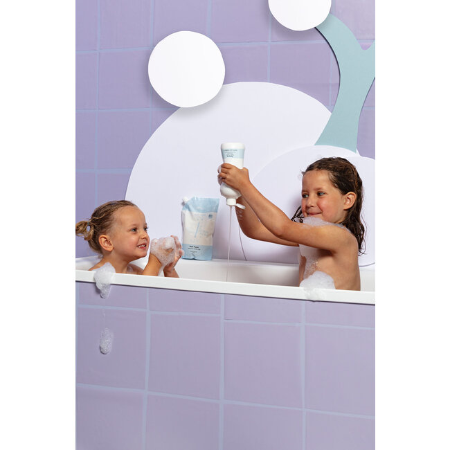 Naïf Care - Relaxing Bath Foam - 500 ml  - Met natuurlijke katoenzaad extract