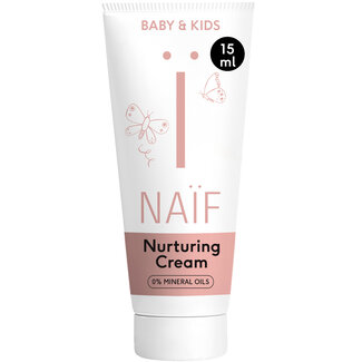 NAÏF Care B.V. Naïf Care Mini - Nurturing Cream - 15ml