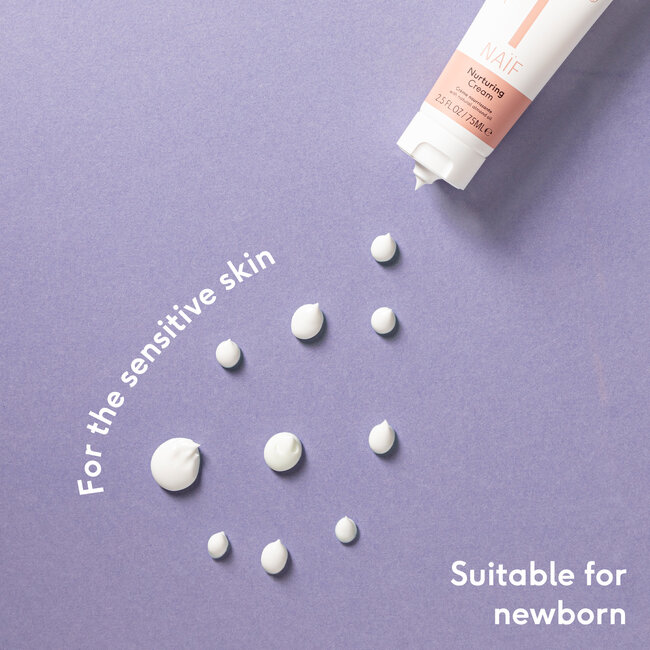Naïf Care Mini - Nurturing Cream - 15ml