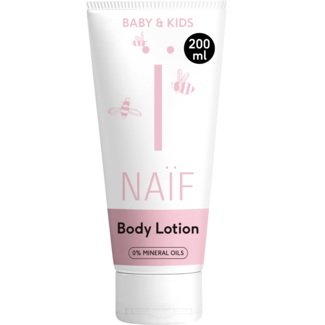 NAÏF Care B.V. Naïf Care - Softening Bodylotion - 200 ml