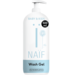 NAÏF Care B.V. Naïf Care - Cleansing Wasgel - 500 ml - Met Drukpomp