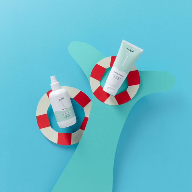 Naif - Aftersun Cooling - 100 ml