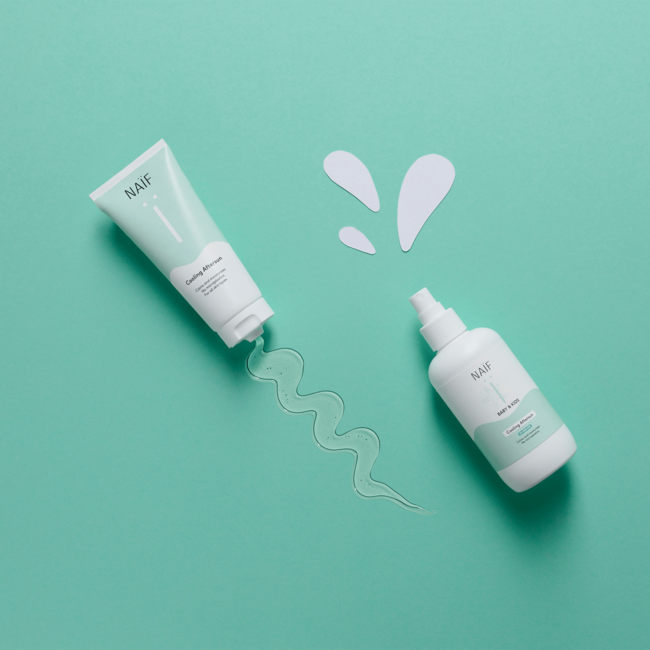 Naif - Aftersun Cooling - 100 ml