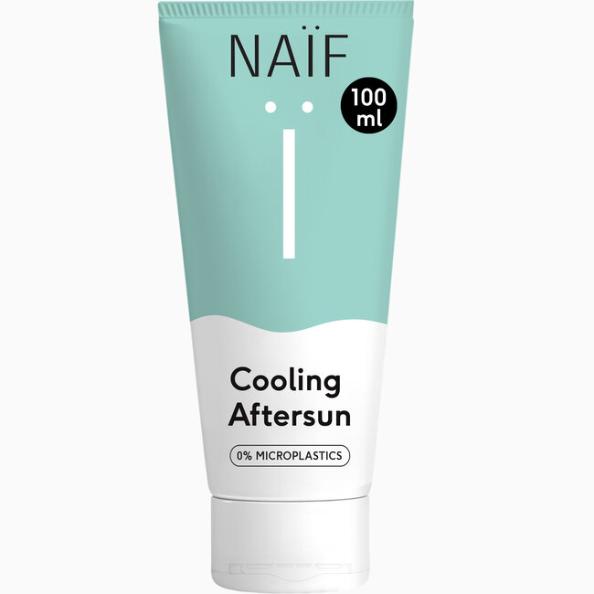 NAÏF Care B.V. Naif - Aftersun Cooling - 100 ml