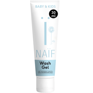 NAÏF Care B.V. Naif Care - Cleansing Wasgel - 30 ml