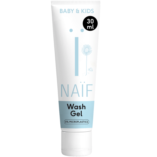 NAÏF Care B.V. Naif Care - Cleansing Wasgel - 30 ml