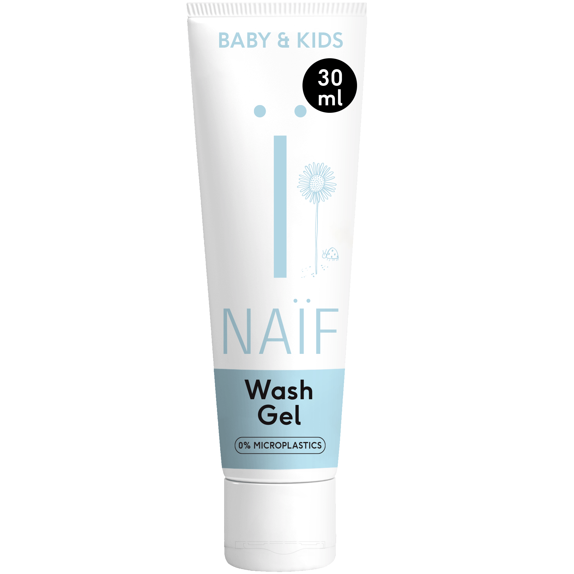 NAÏF Care B.V. Naif Care - Cleansing Wasgel - 30 ml