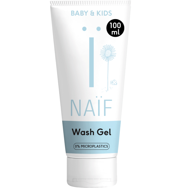 NAÏF Care B.V. Naif - Reinigende Wasgel - 100ml