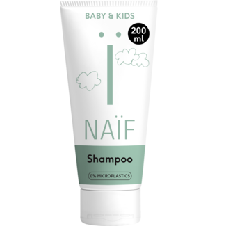 Naïf Naïf Care - Nourishing Shampoo - 200 ml