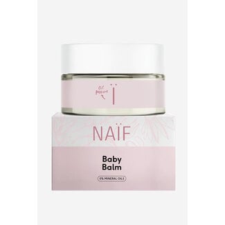 NAÏF Care B.V. Naif Care - Baby Balm - 75 ml  - 0% parfum