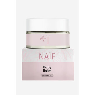 Naïf Naif Care - Baby Balm - 75 ml  - 0% parfum