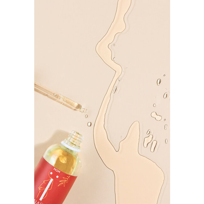 Naïf Care - Ontspannende Zwangerschapsolie - 90ml