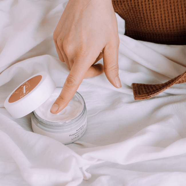 Naïf Care - Kalmerende Zwangerschapsbalsem - 100ml