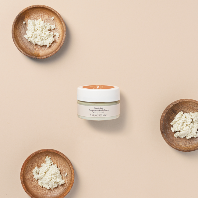 Naïf Care - Kalmerende Zwangerschapsbalsem - 100ml