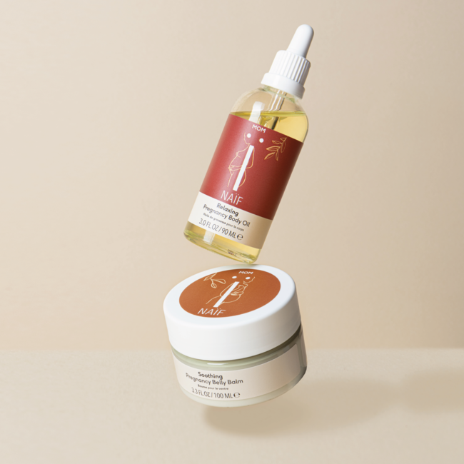 Naïf Care - Kalmerende Zwangerschapsbalsem - 100ml