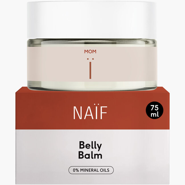 NAÏF Care B.V. Naïf Care - Kalmerende Zwangerschapsbalsem - 100ml