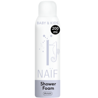 Naïf Naïf - Happy Shower Foam - 200ml