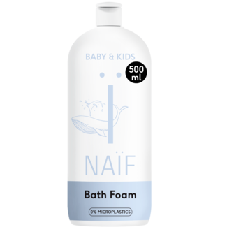 NAÏF Care B.V. Naïf Care - Relaxing Badschuim - 500 ml