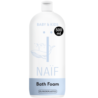Naïf Naïf Care - Relaxing Badschuim - 500 ml