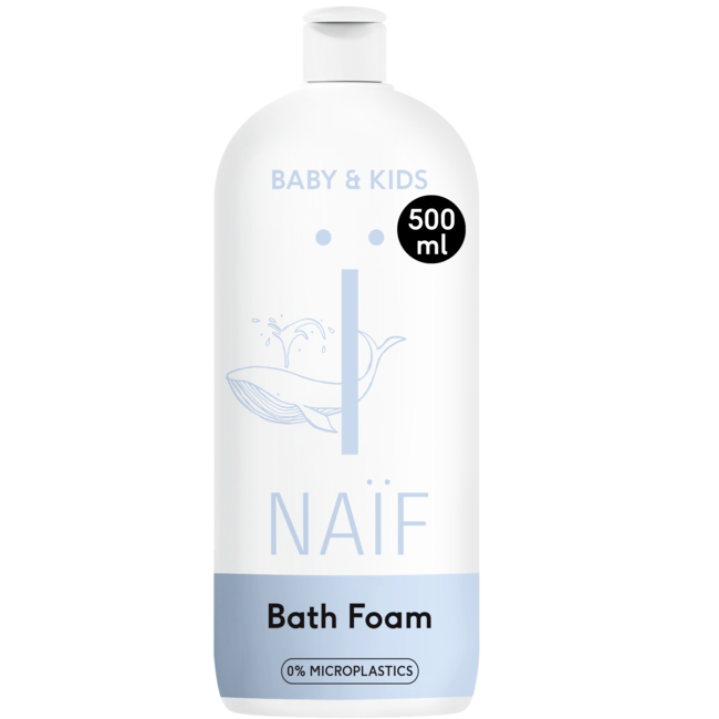 NAÏF Care B.V. Naïf Care - Relaxing Badschuim - 500 ml