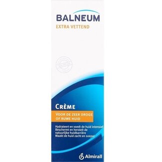 Balneum Balneum - Baby Crème - Vettend - 45ml