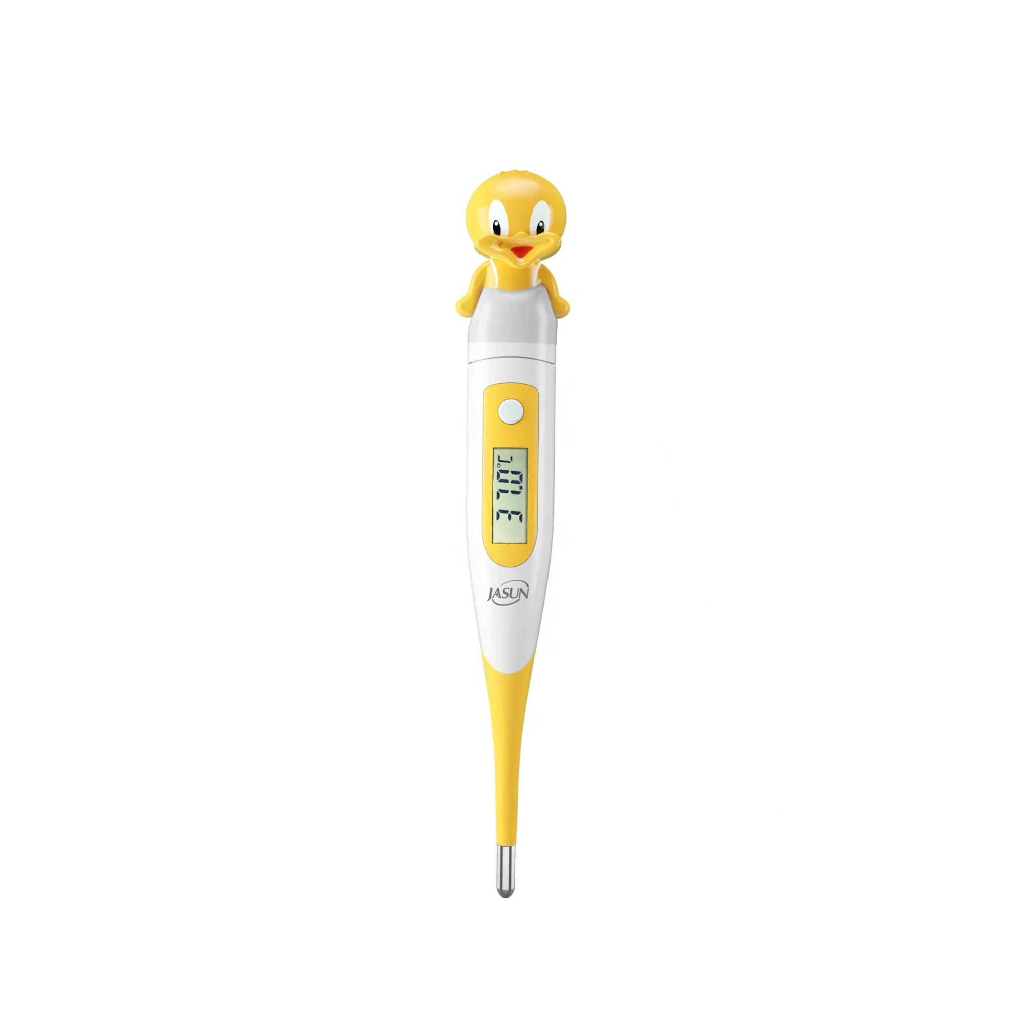 Babydrogist  Digitale Baby Thermometer met Flexibele Tip - Eend