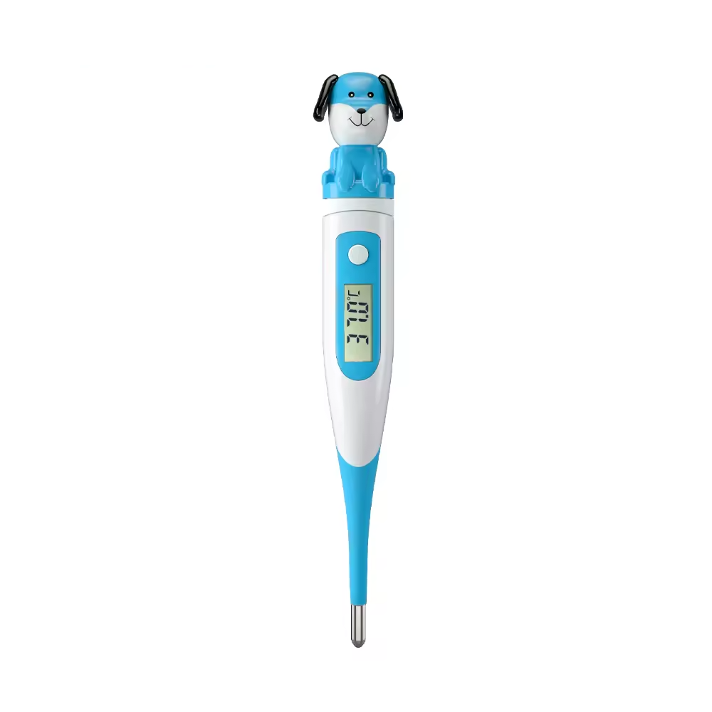 Babydrogist  Digitale Baby Thermometer met Flexibele Tip - Hond