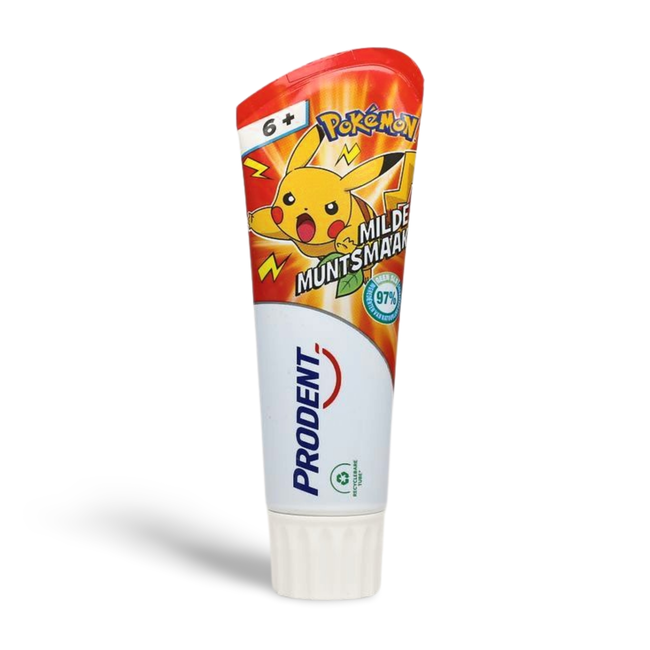 Prodent Kids - Tandpasta Pokémon - 6+ jaar - 75ml