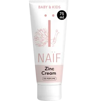 NAÏF Care B.V. Naif - Diaper Cream / luierzalf - 0% Parfum - 75 ml