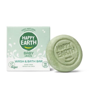 Happy Earth Happy Earth - Was & Bad Bar - Baby & Kids - 50GR